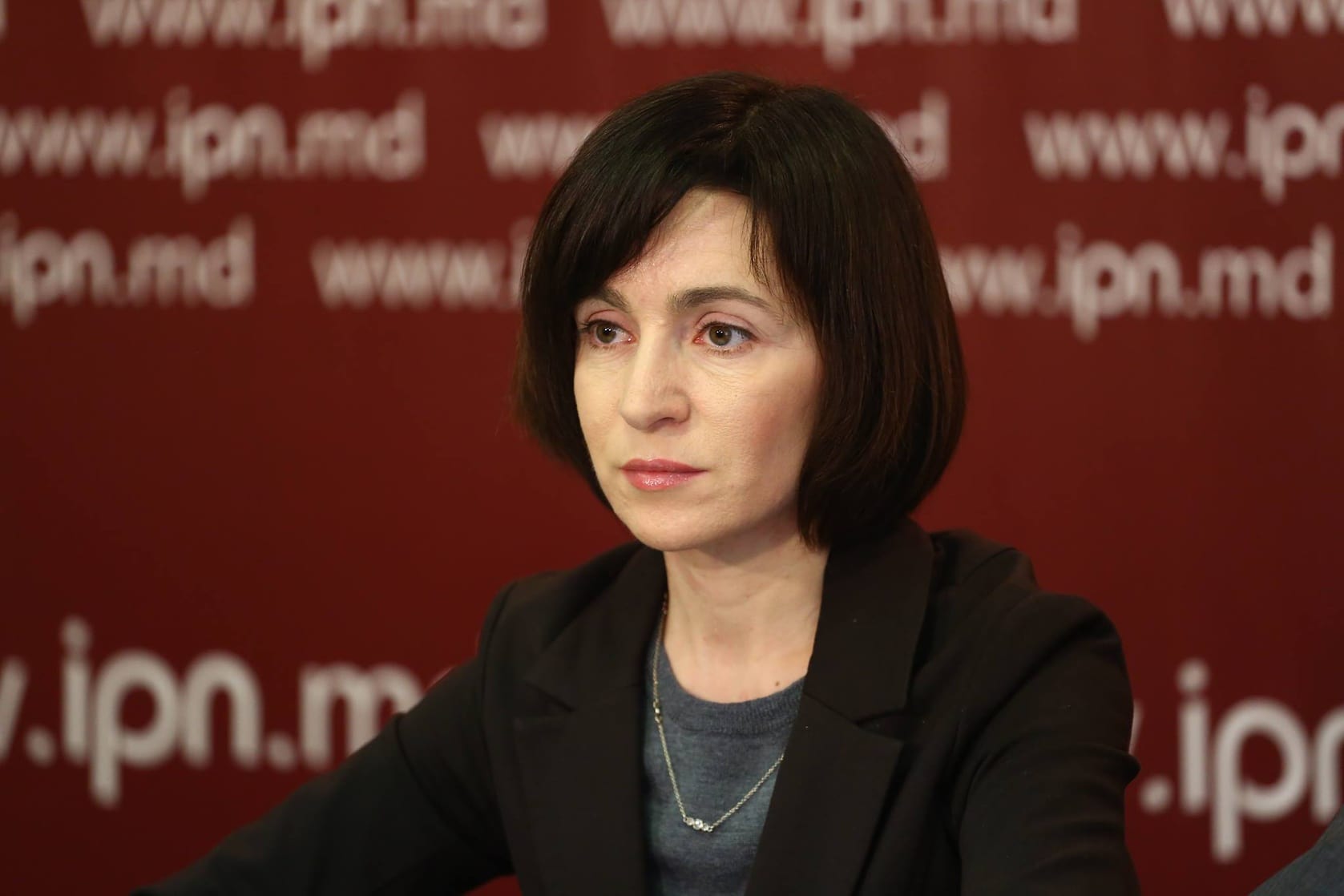 Maia Sandu Maia Sandu