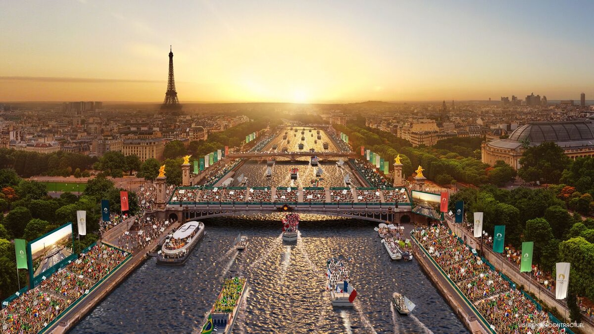 Paris 2024 Summer Olympics