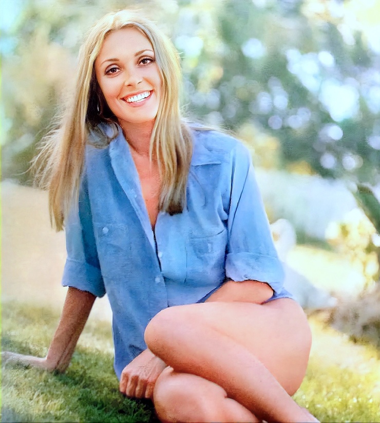 Sharon Tate