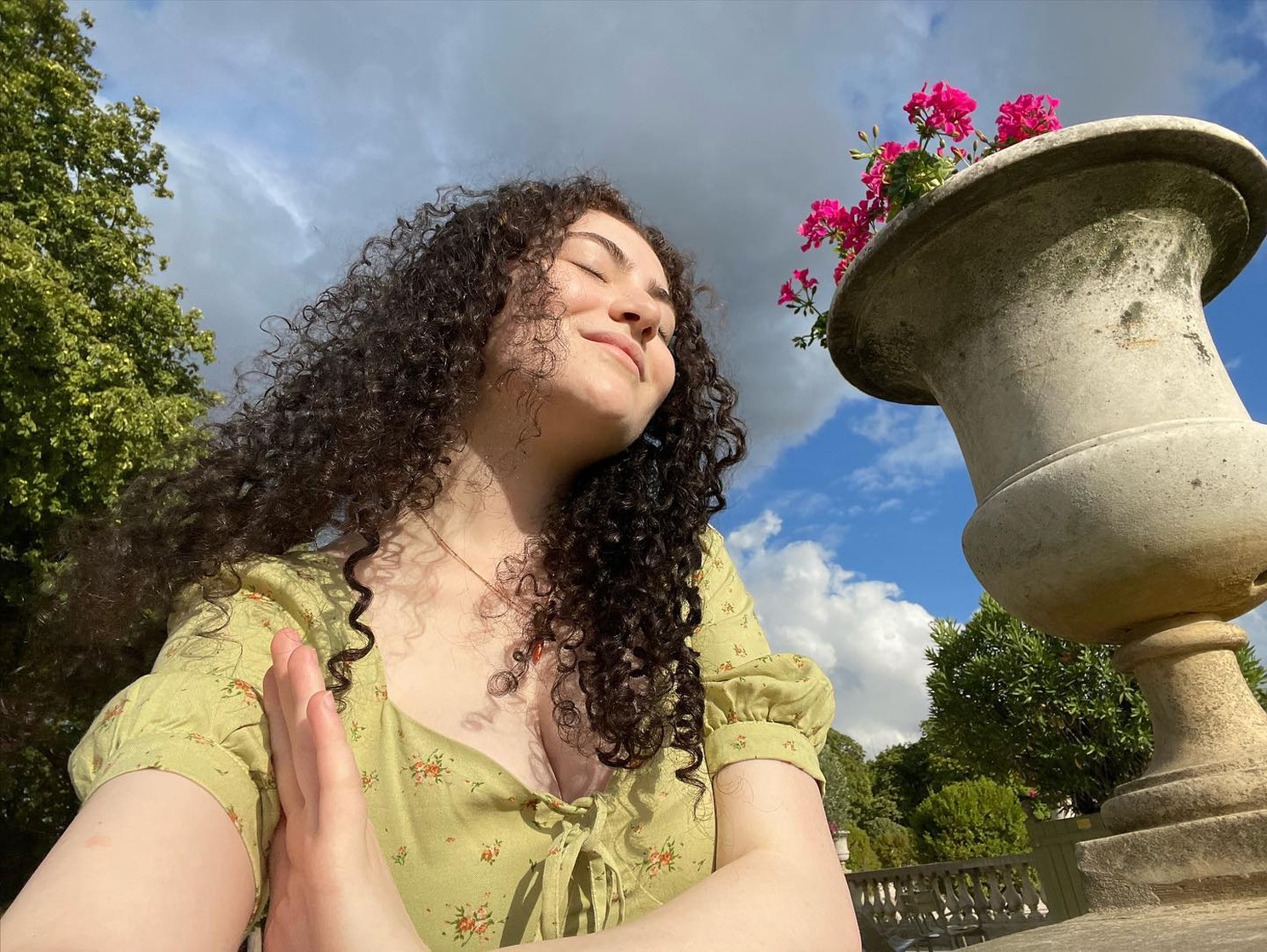 Picture of Lilla Crawford