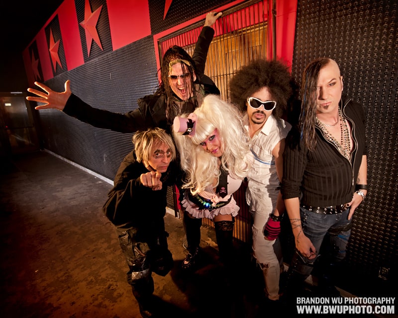 Picture of Lords of Acid