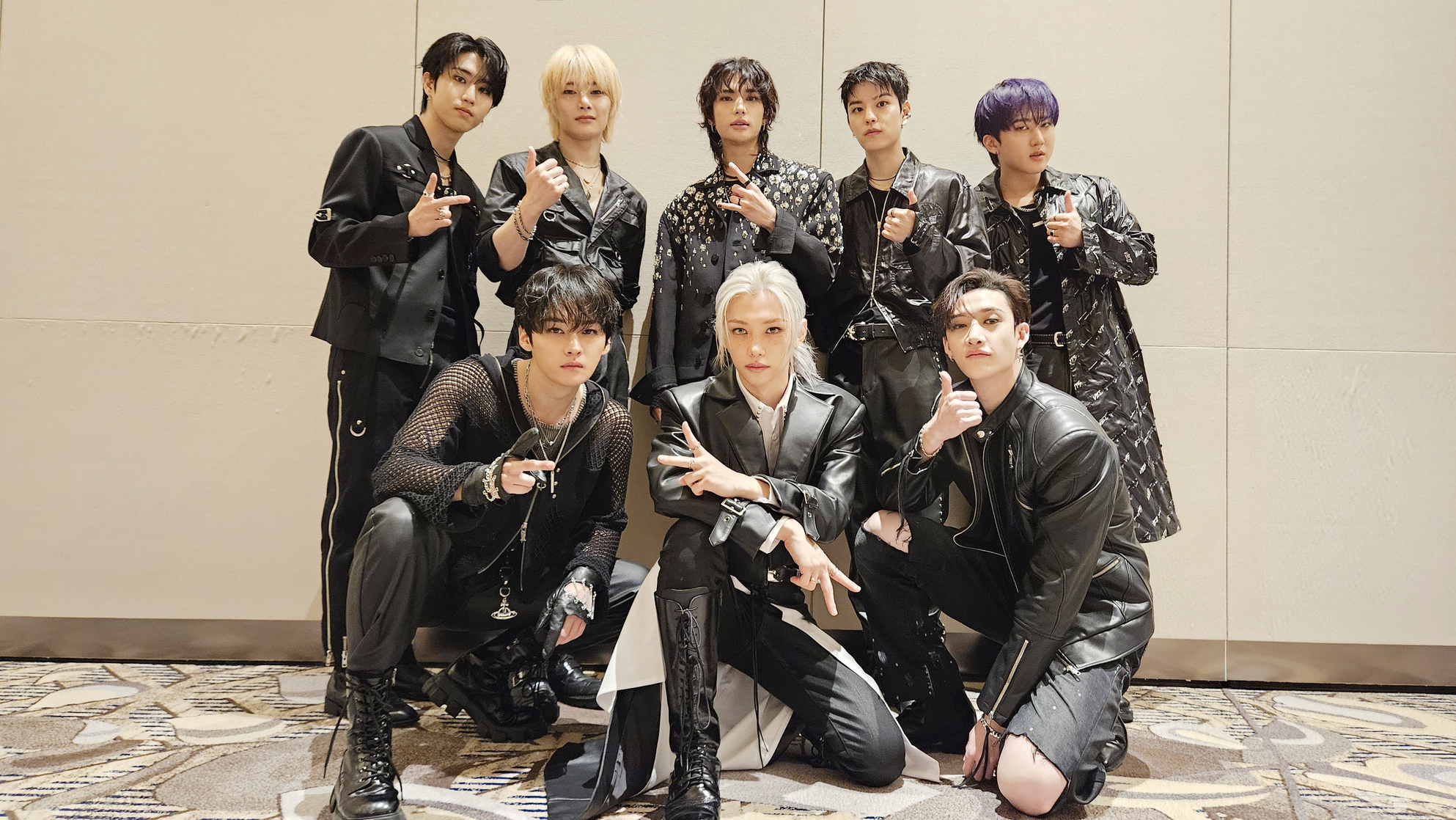 Stray Kids