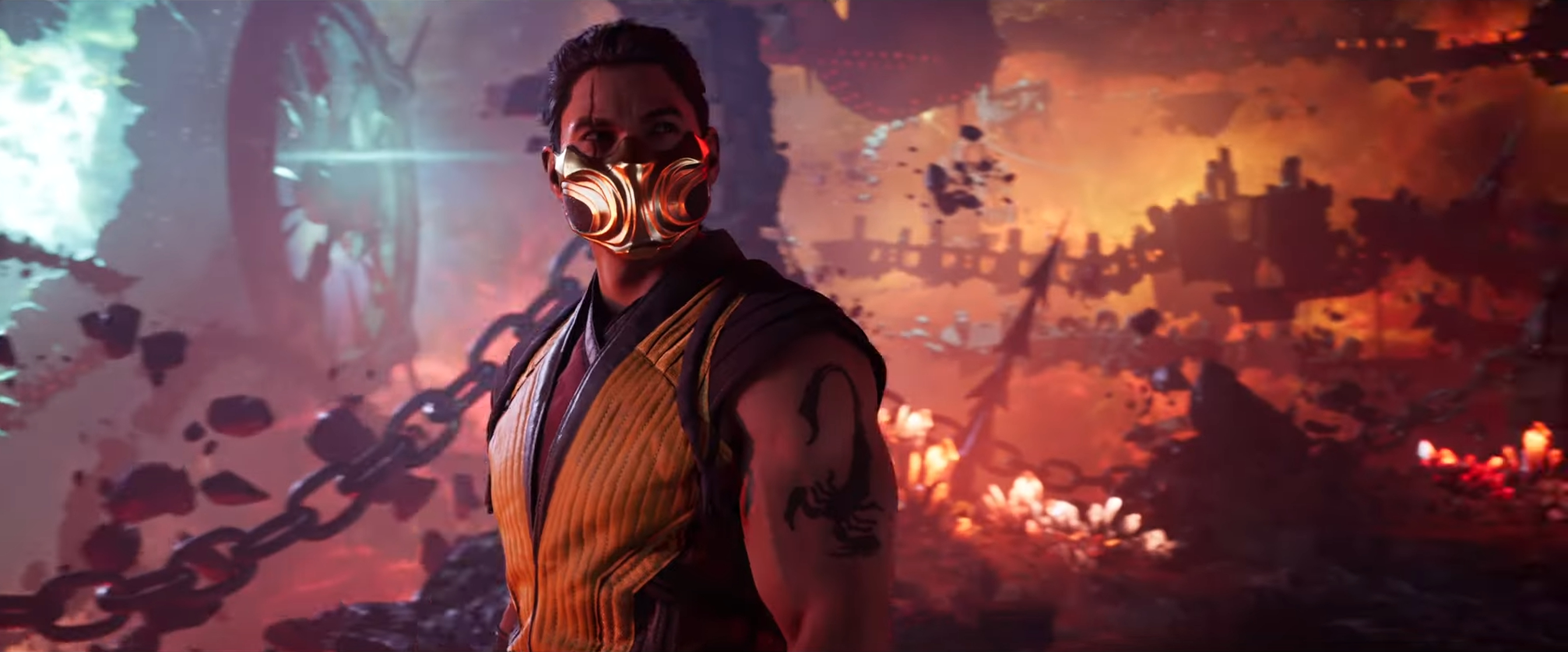 Mortal Kombat 1