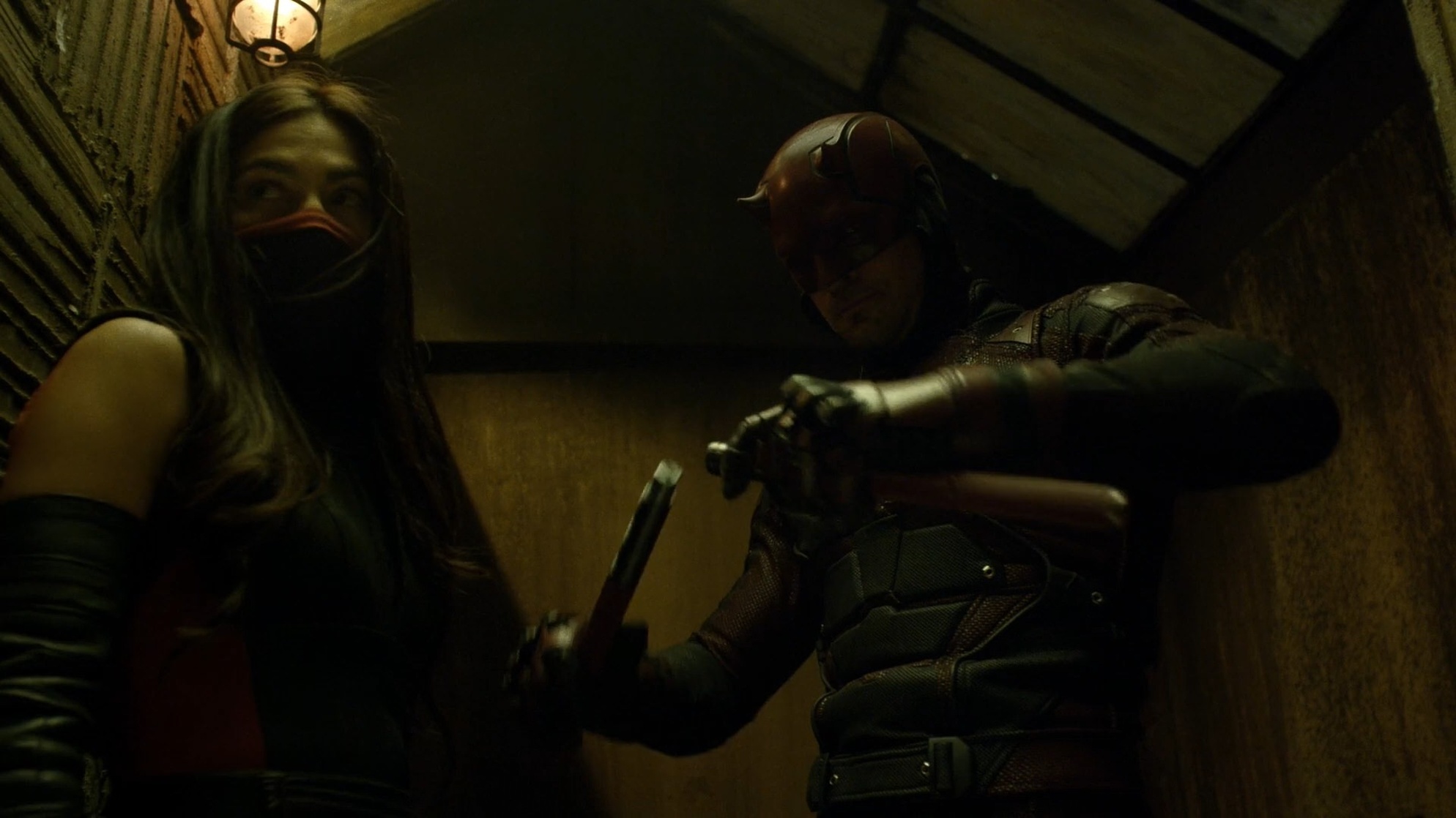 Elektra (Elodie Yung)