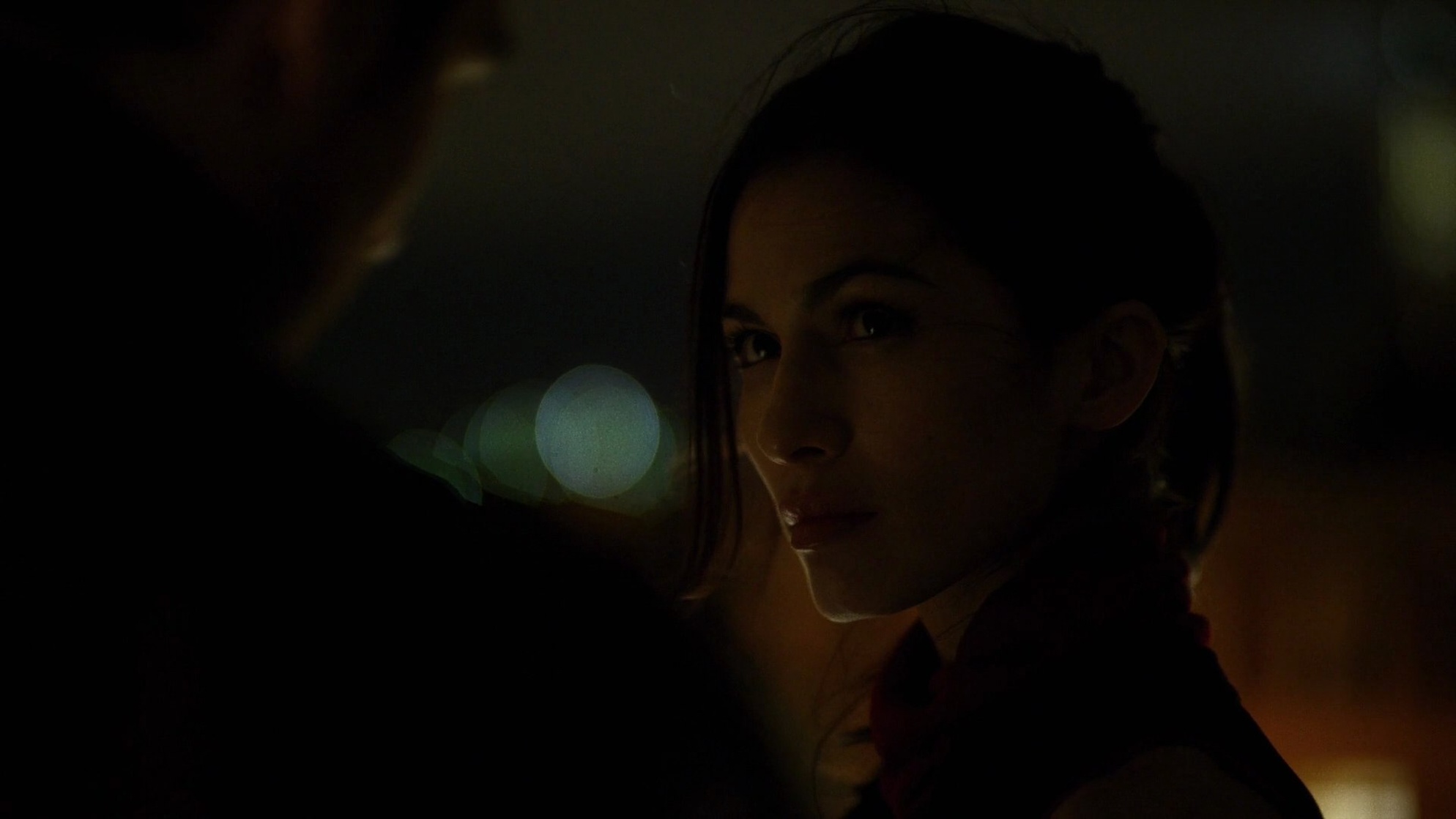 Elektra (Elodie Yung)