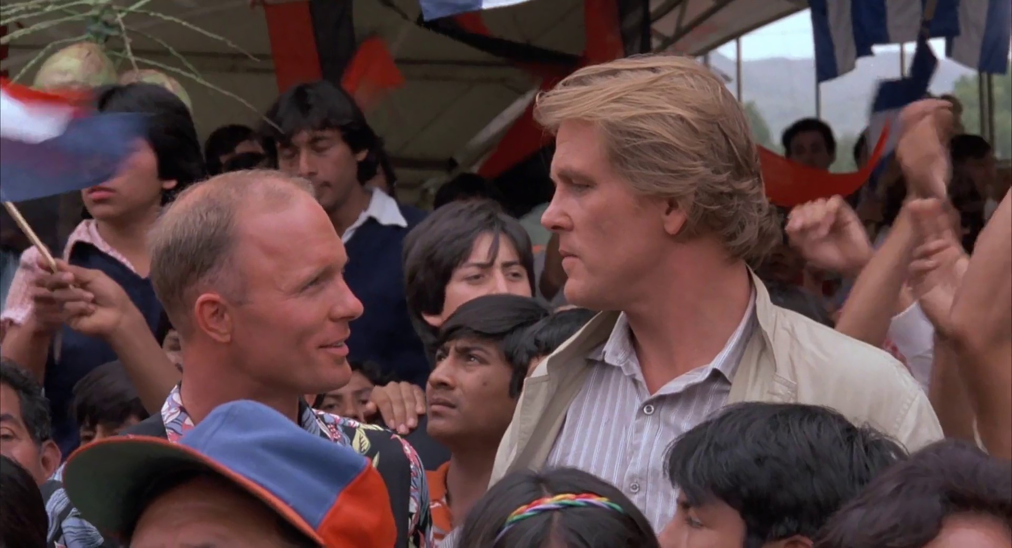 Under Fire (1983) Under Fire (1983)