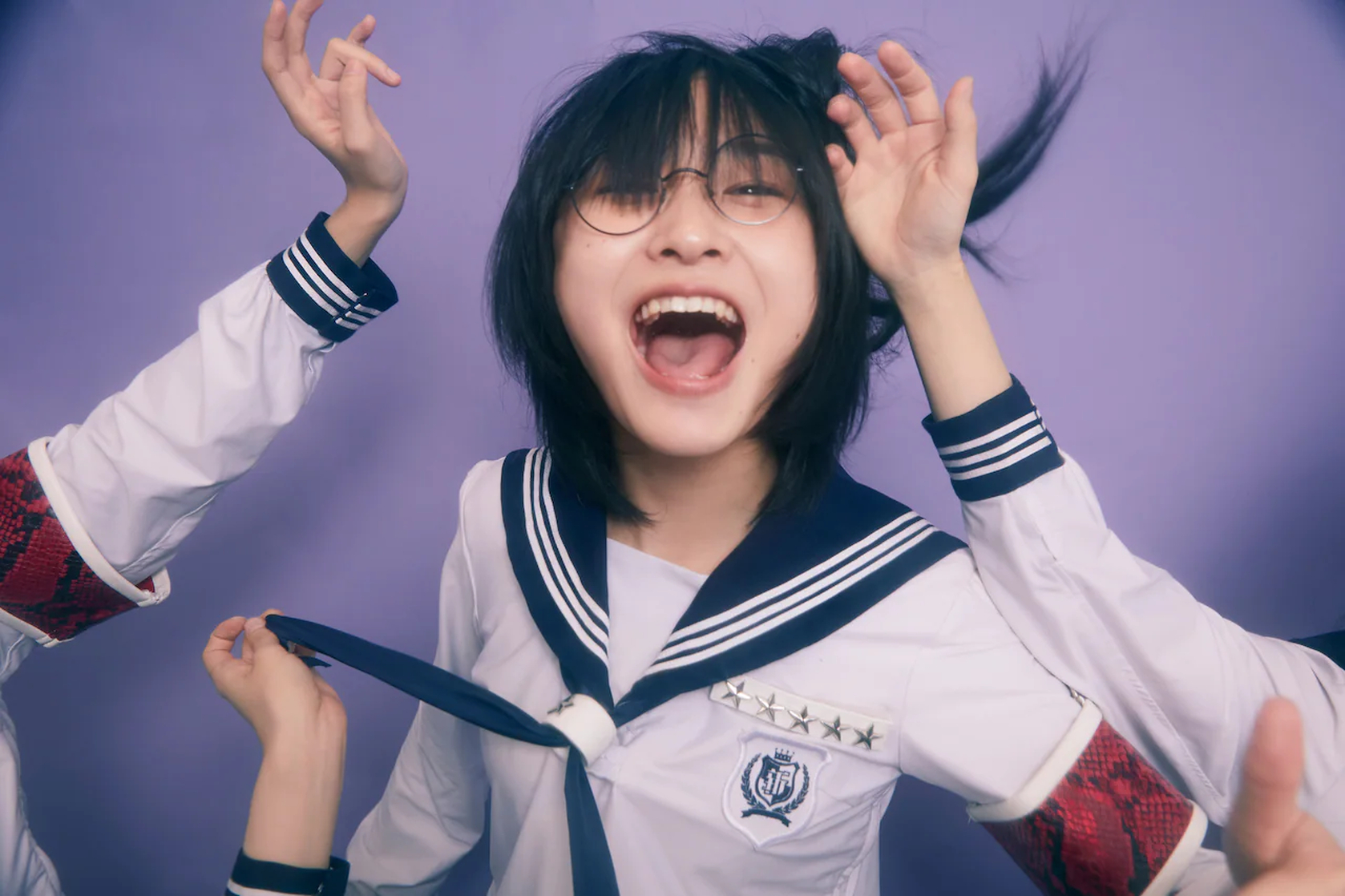 Atarashii Gakko!