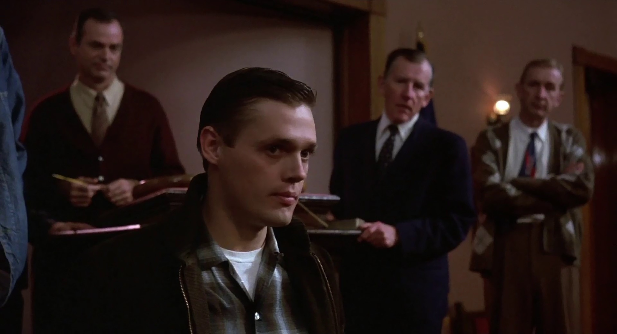 Hoosiers (1986) Hoosiers (1986)