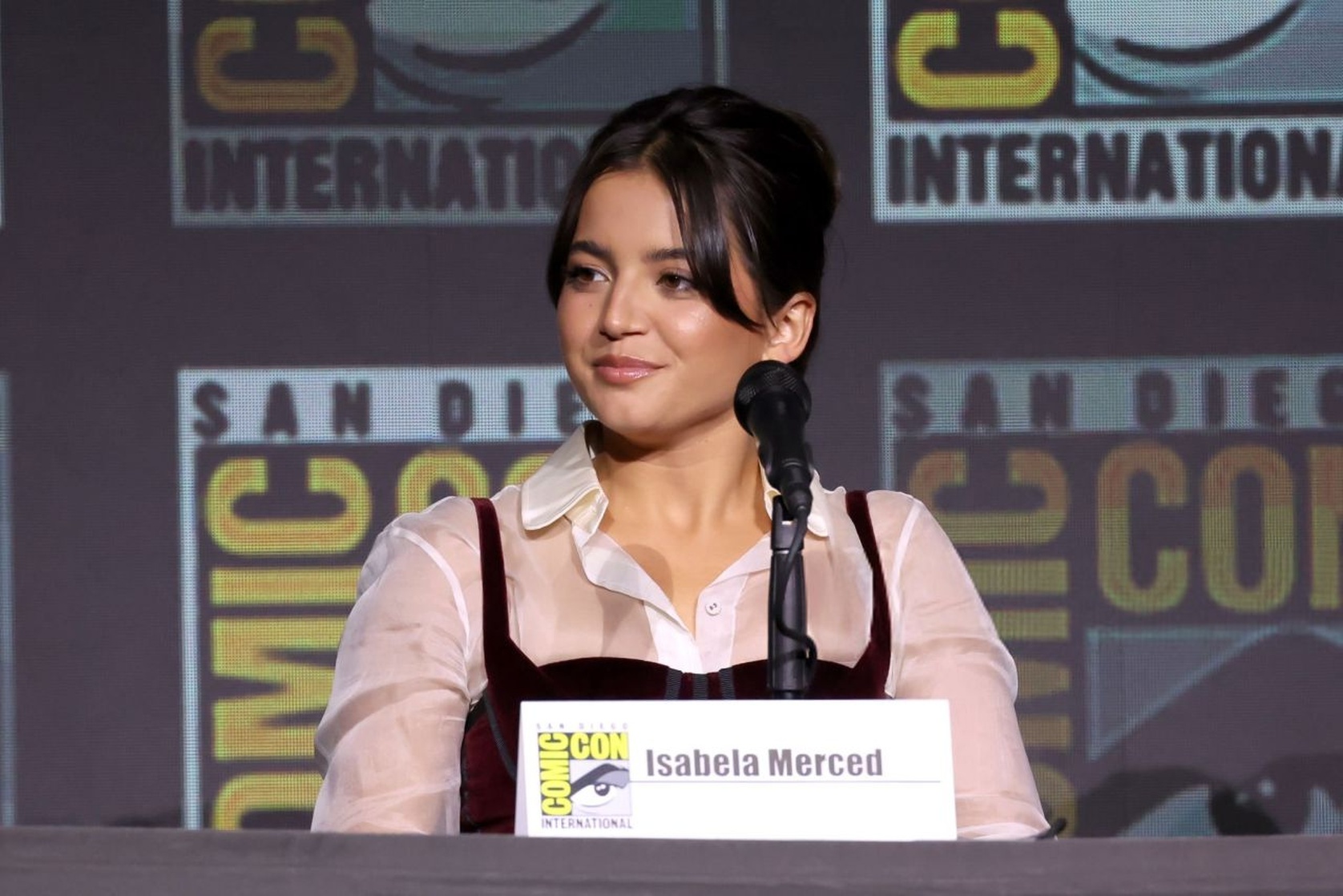 Isabela Moner
