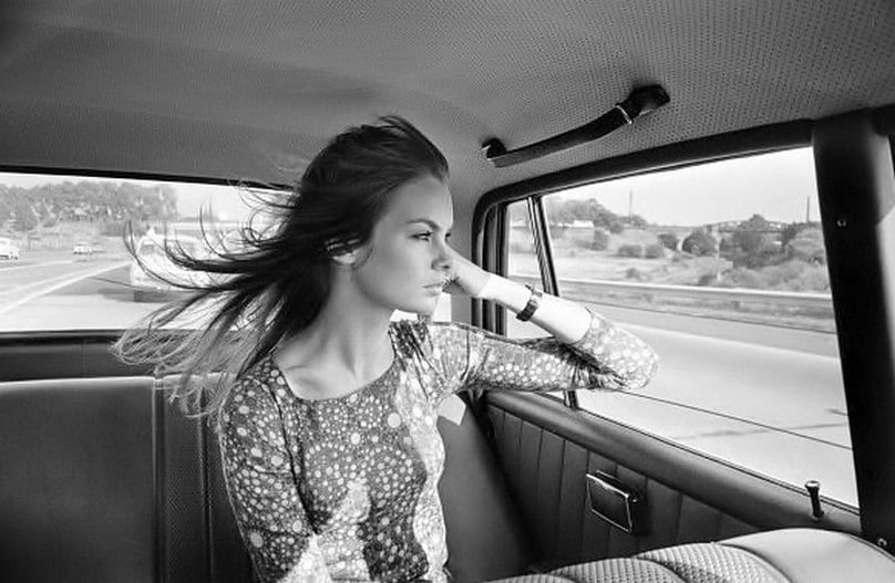 Jean Shrimpton
