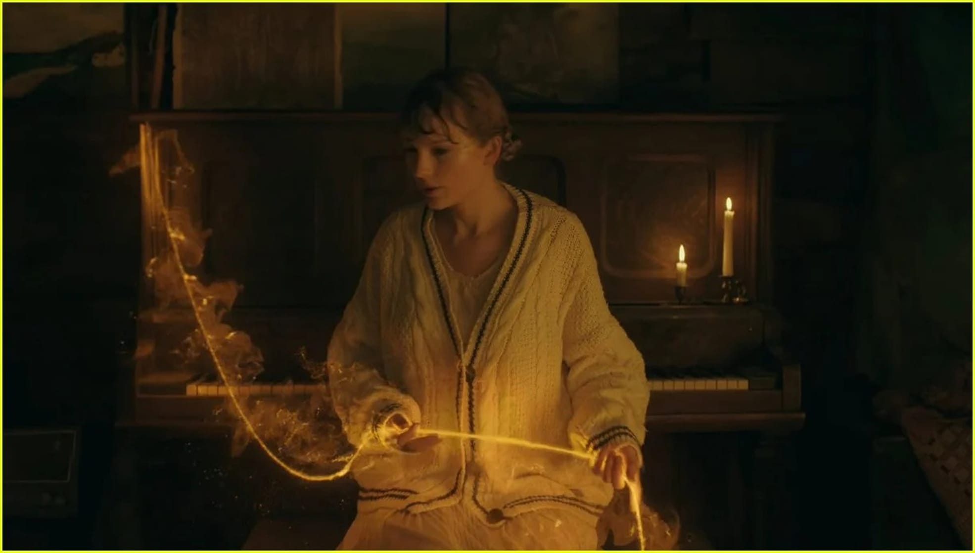 Taylor Swift: Willow