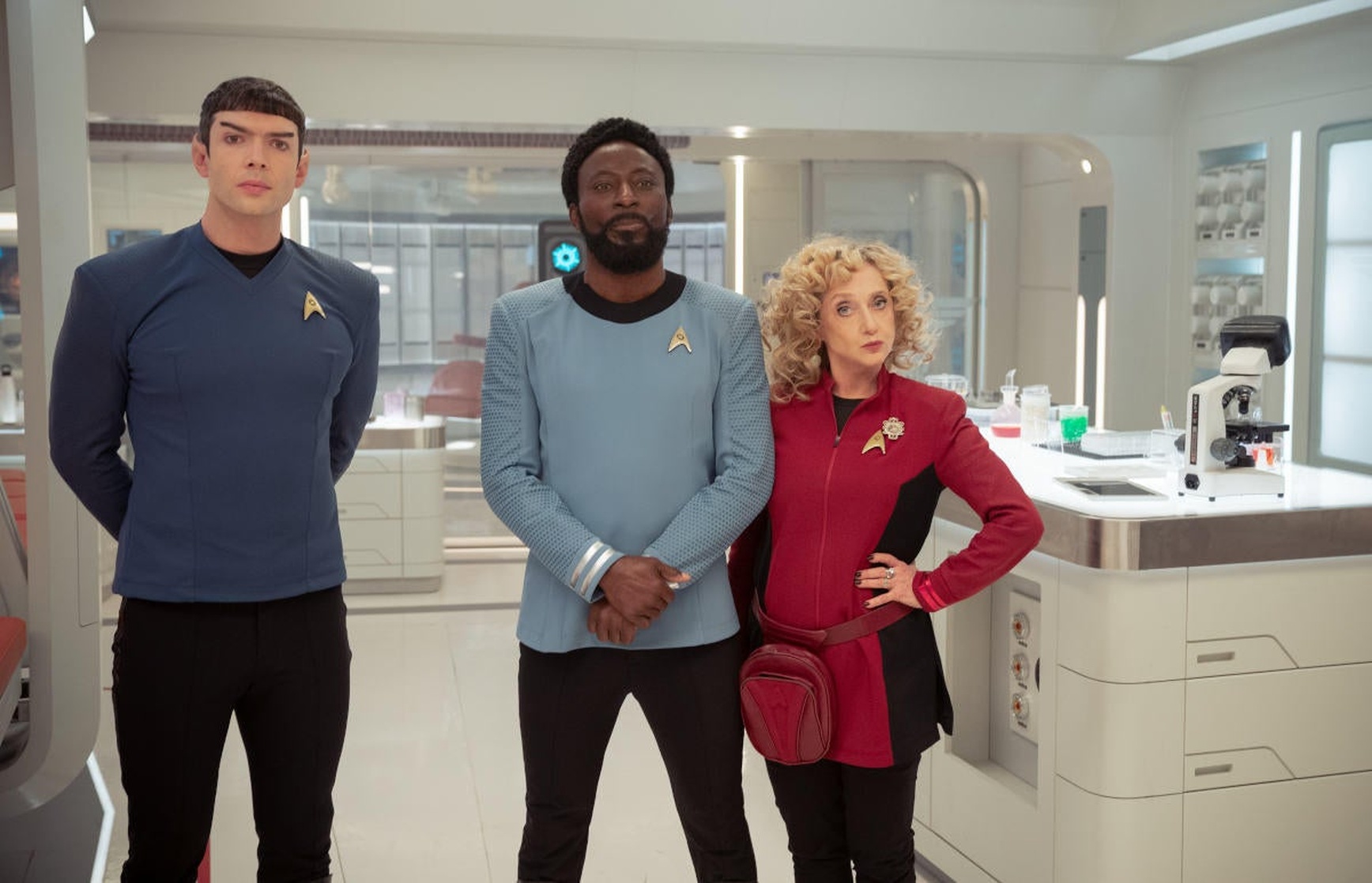 Star Trek: Strange New Worlds