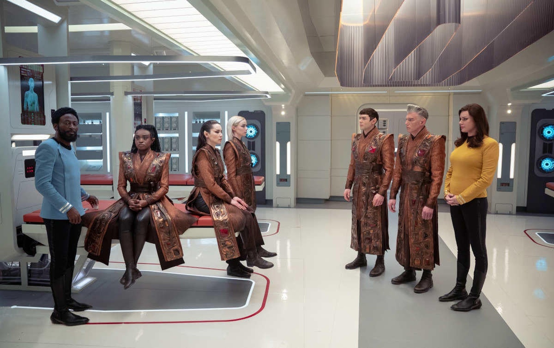 Star Trek: Strange New Worlds