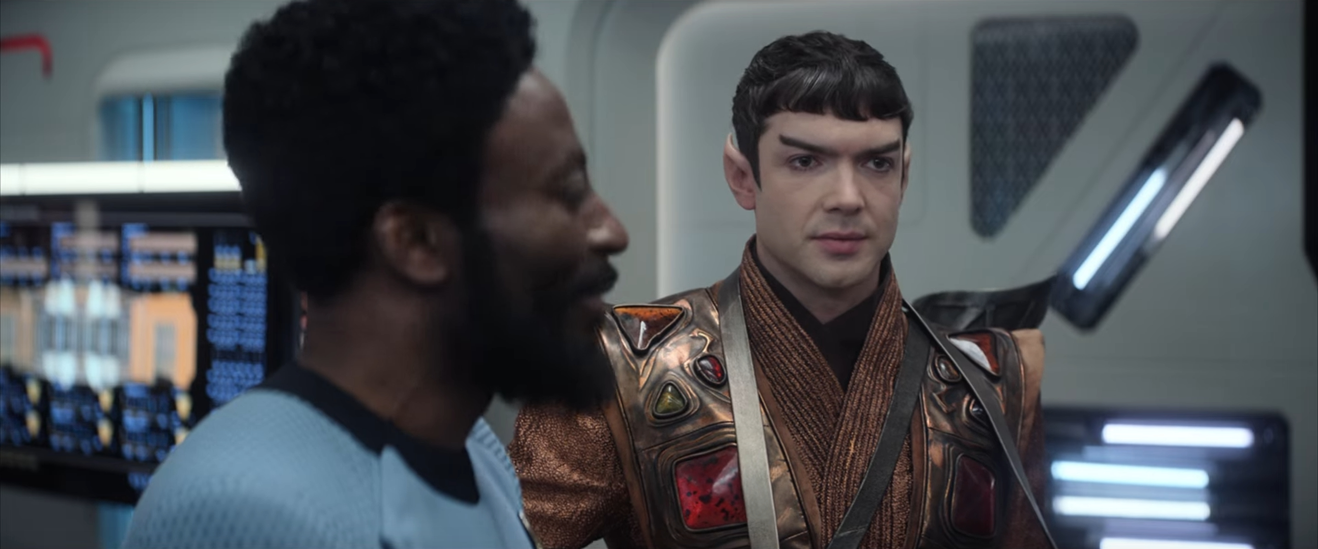 Star Trek: Strange New Worlds