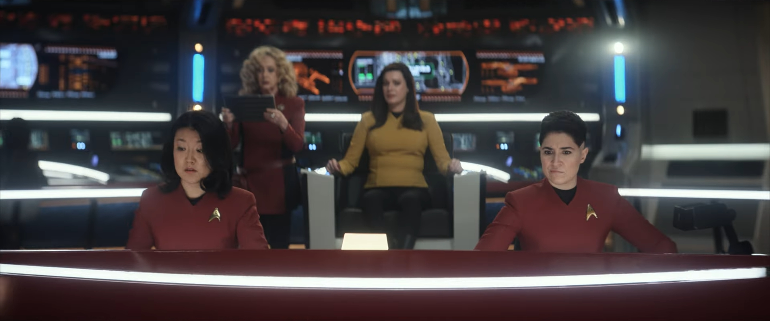 Star Trek: Strange New Worlds
