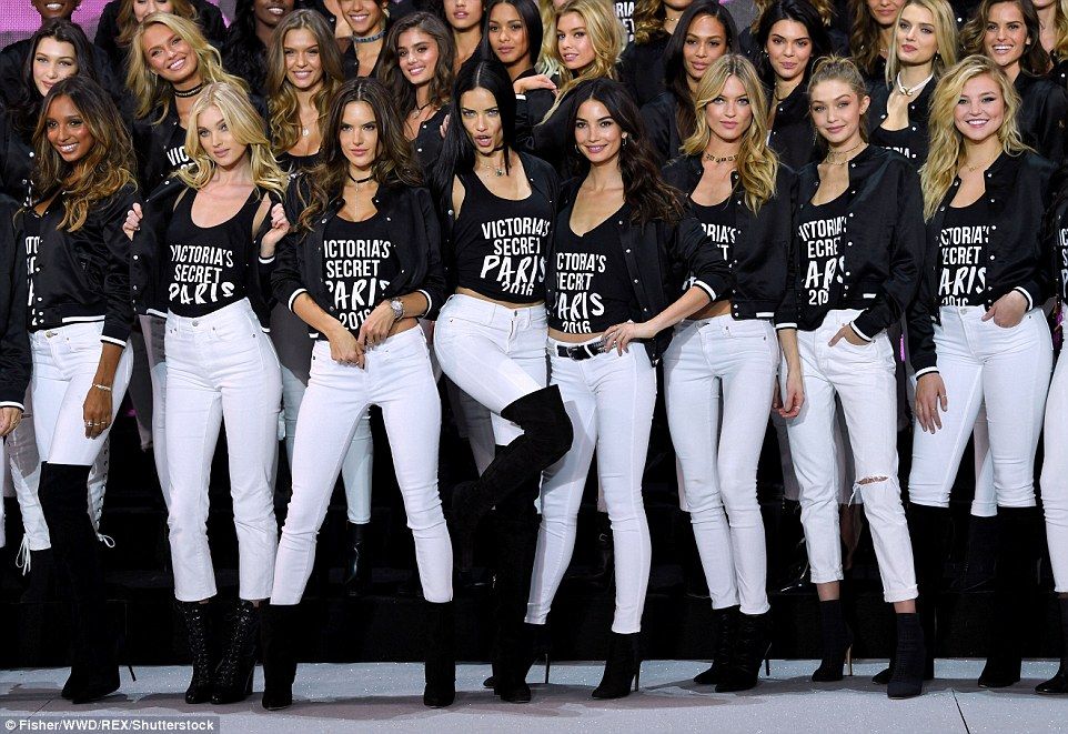 Victoria's Secret Fashion Show
