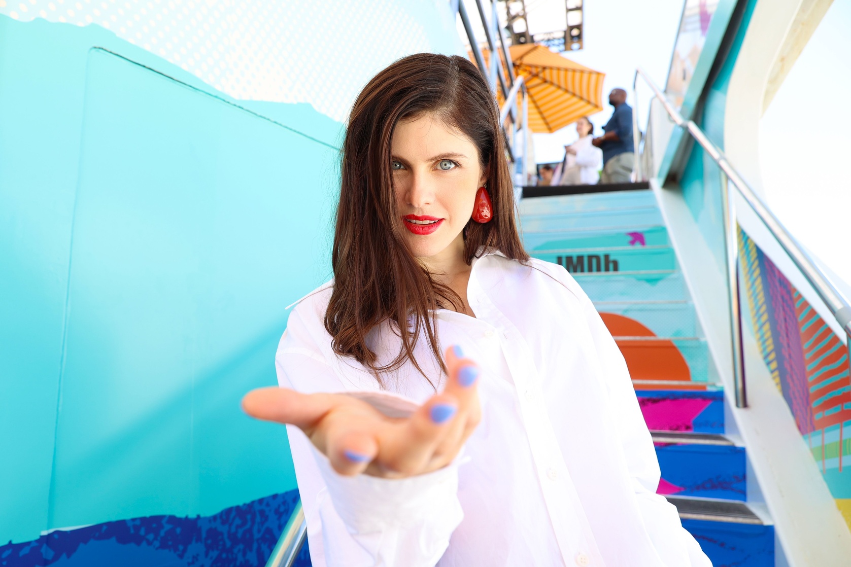 Alexandra Daddario Alexandra Daddario