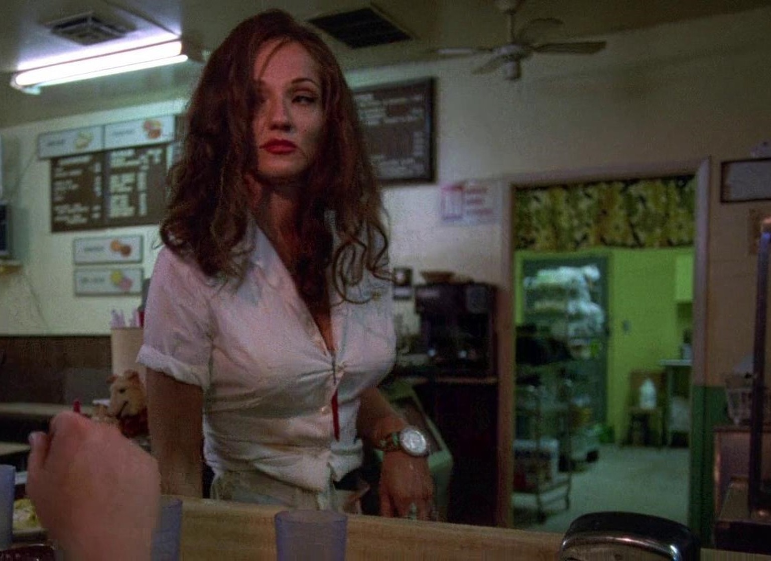 Ellen Barkin