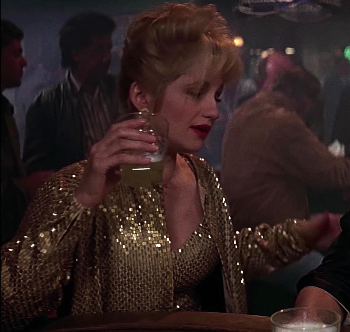 Ellen Barkin