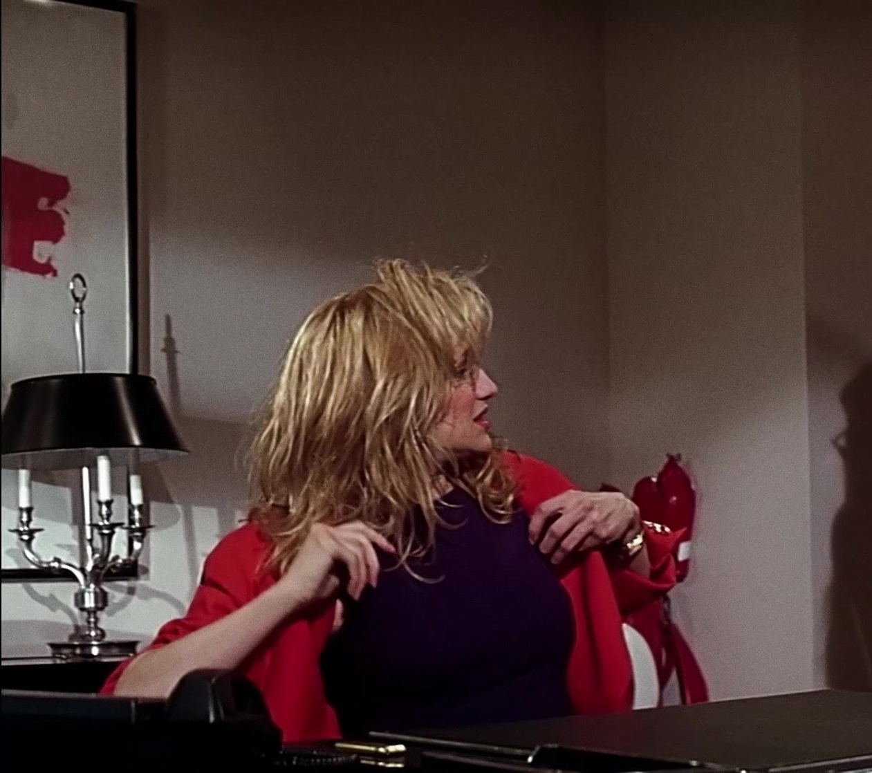 Ellen Barkin