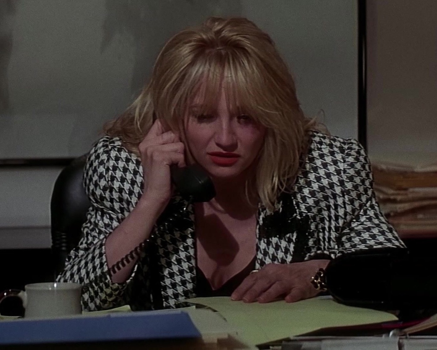 Ellen Barkin