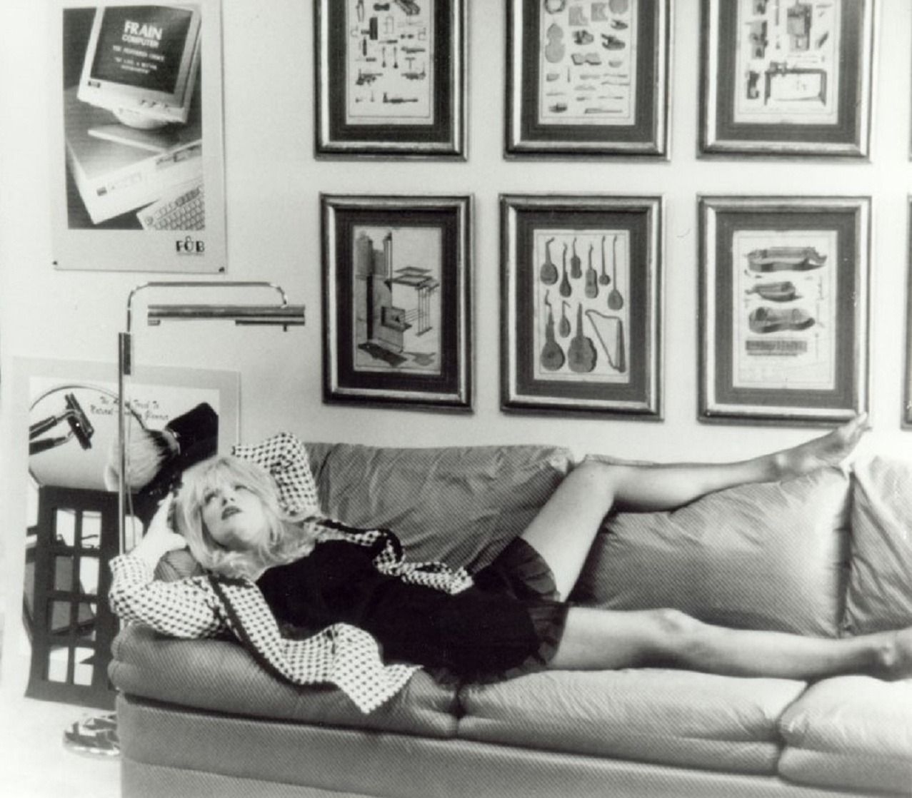 Ellen Barkin