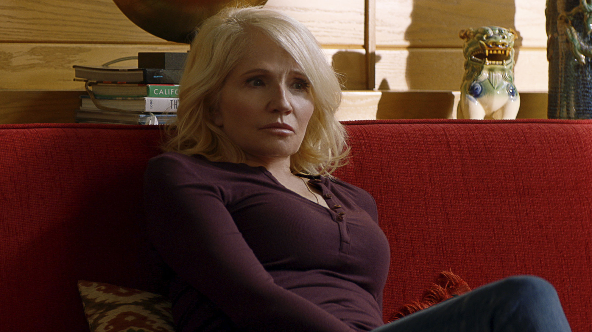 Ellen Barkin