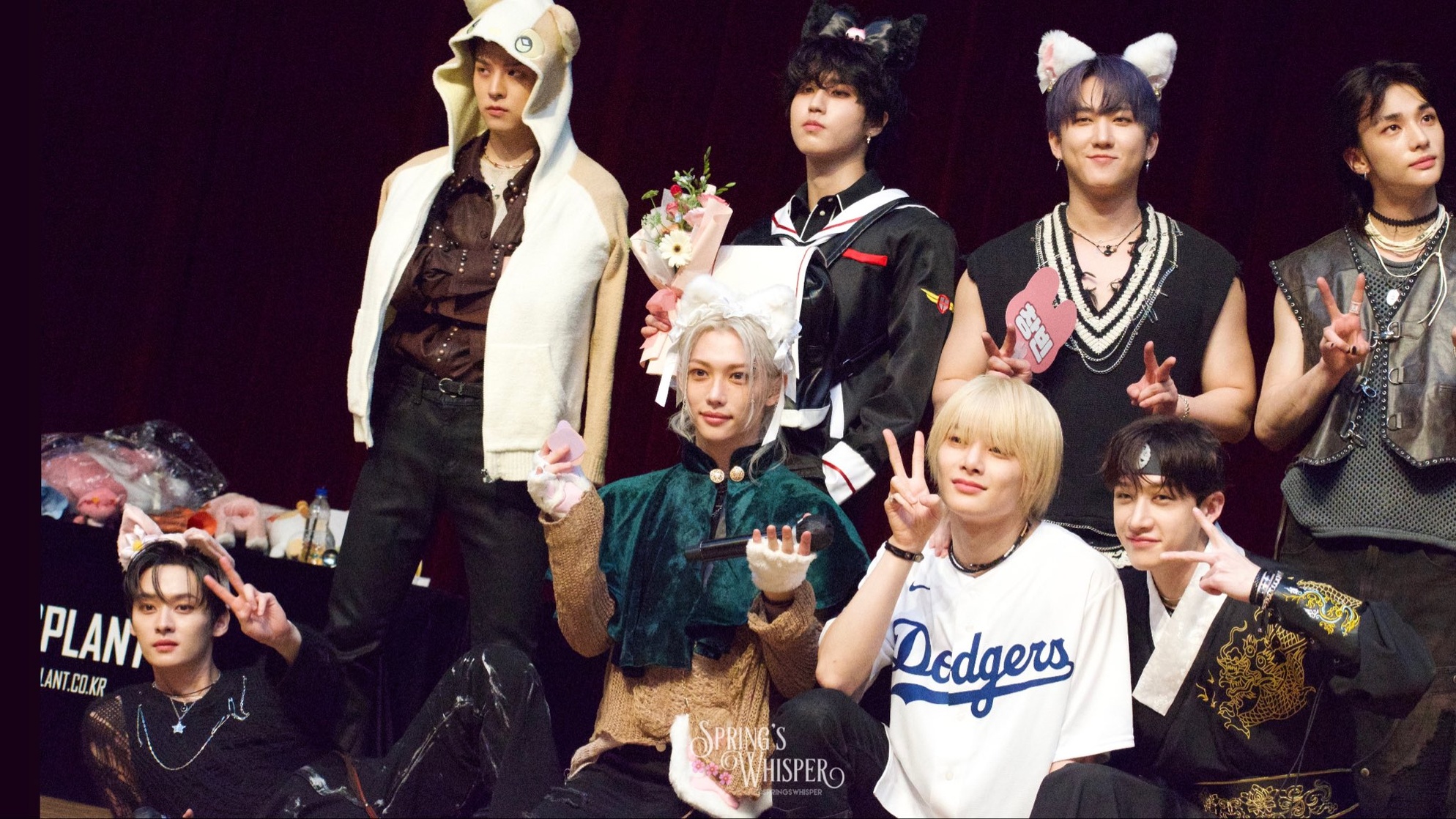 Stray Kids