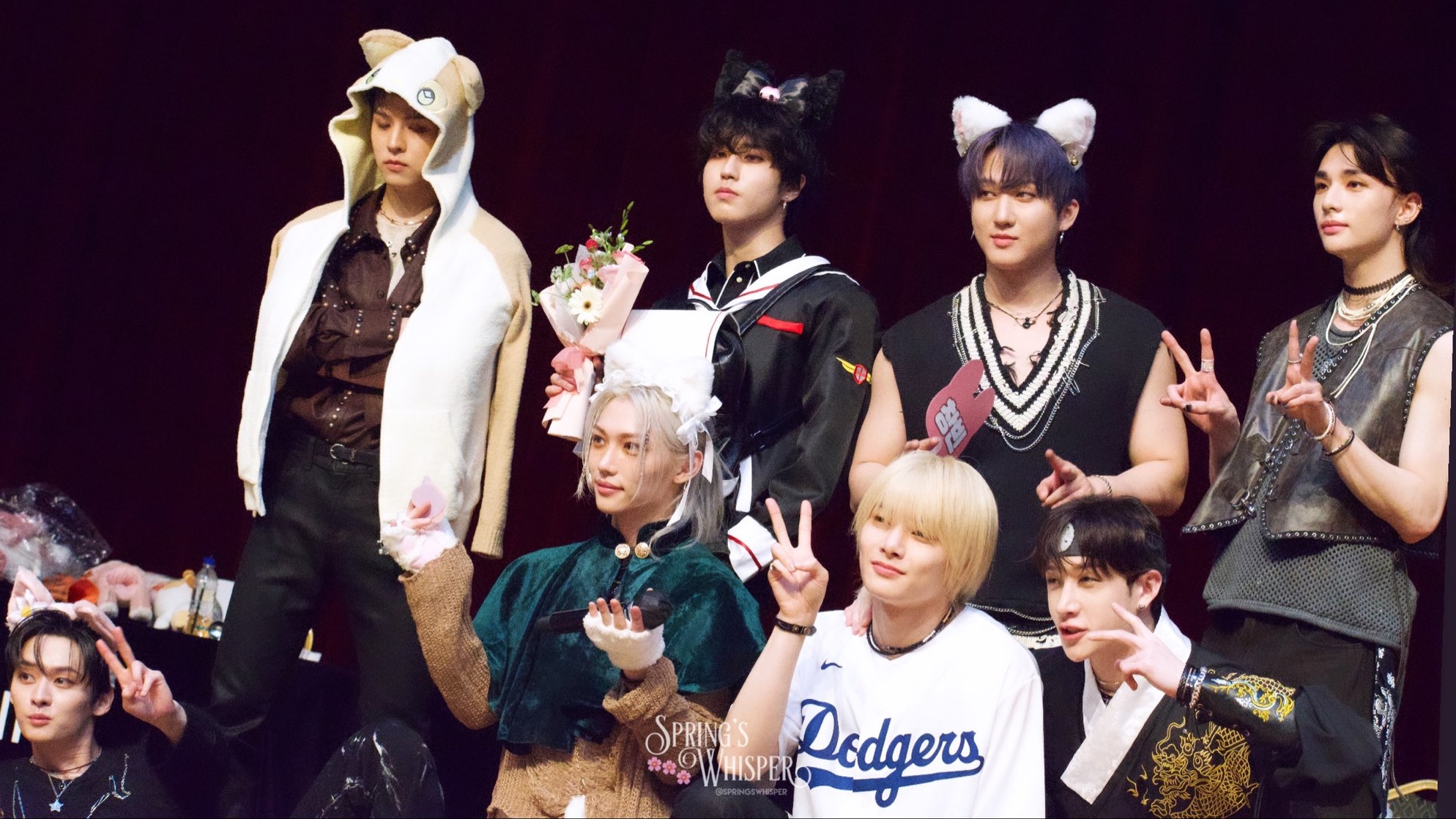 Stray Kids