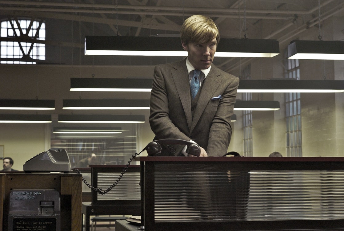 Tinker Tailor Soldier Spy