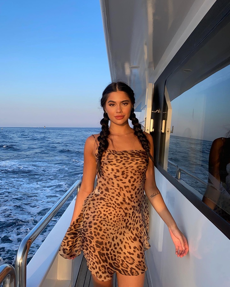 Picture of Vanessa Johansson model