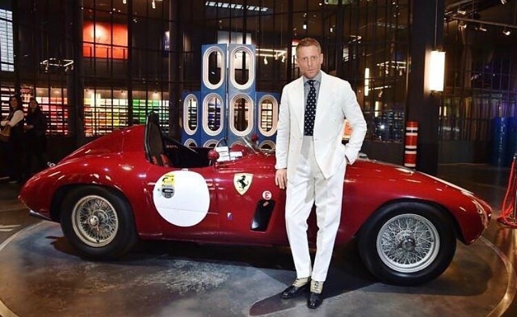 Lapo Elkann