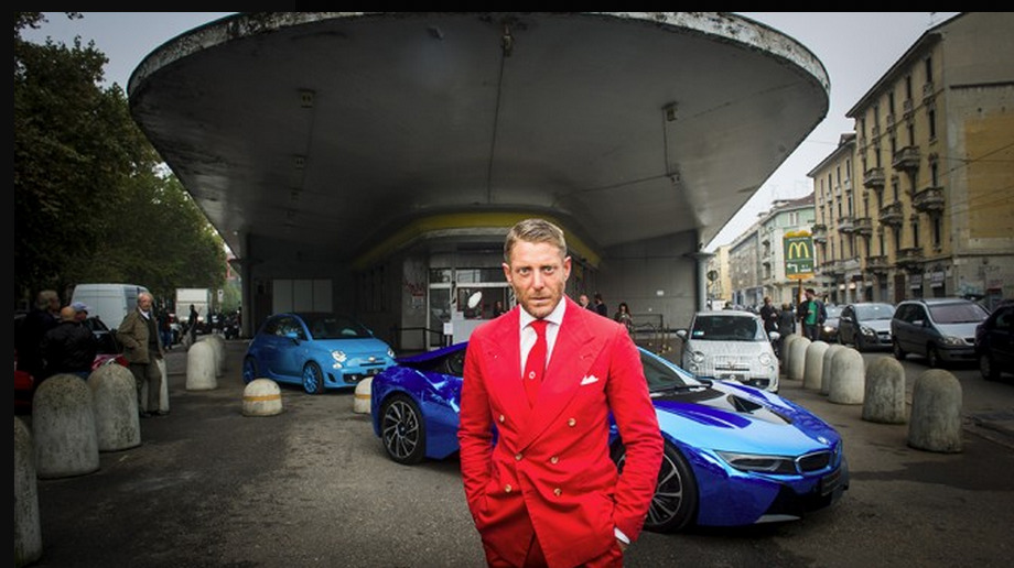 Lapo Elkann