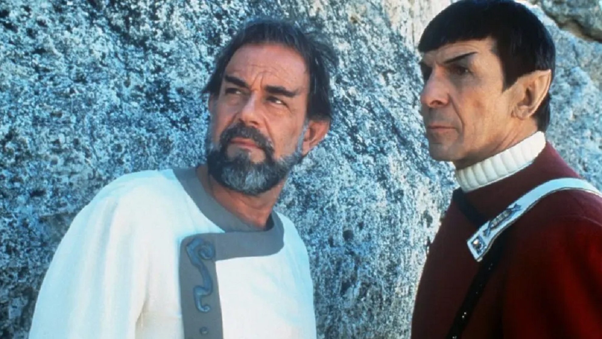 Star Trek V: The Final Frontier