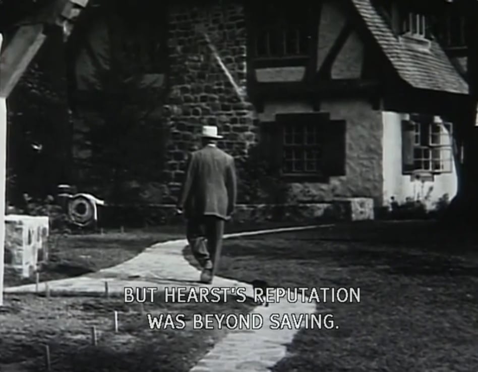 The American Experience: The Battle Over Citizen Kane