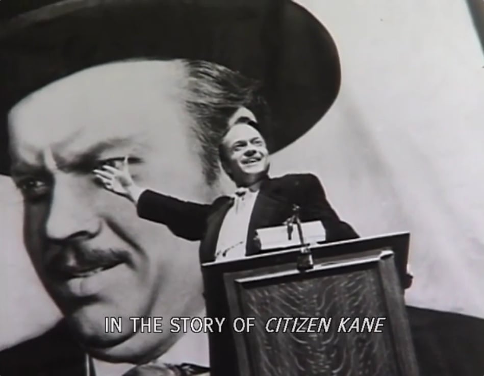 The American Experience: The Battle Over Citizen Kane