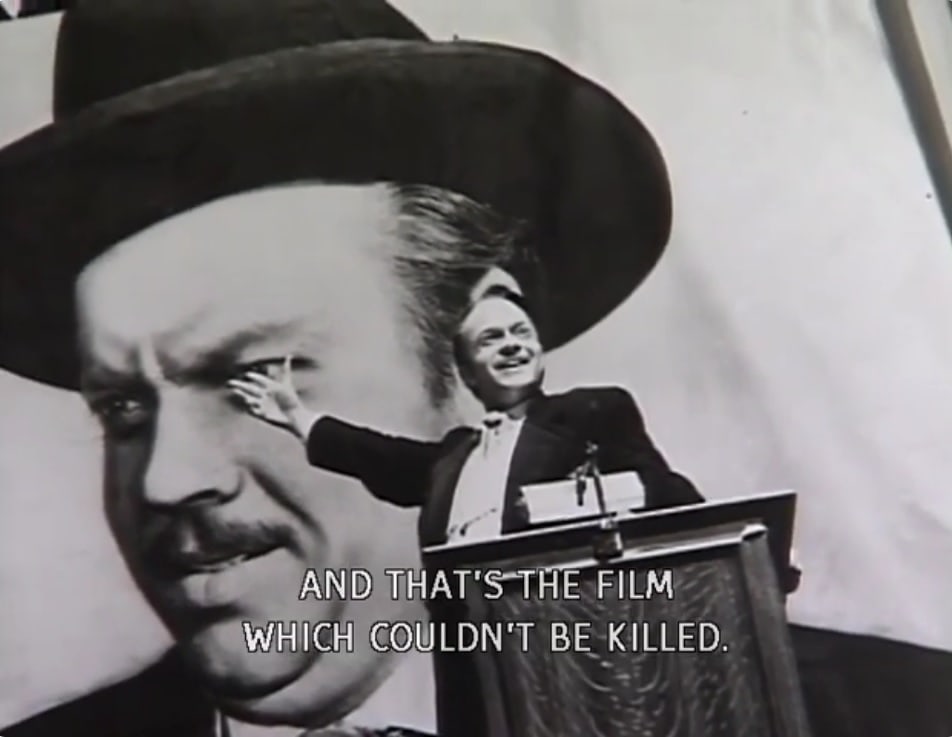 The American Experience: The Battle Over Citizen Kane