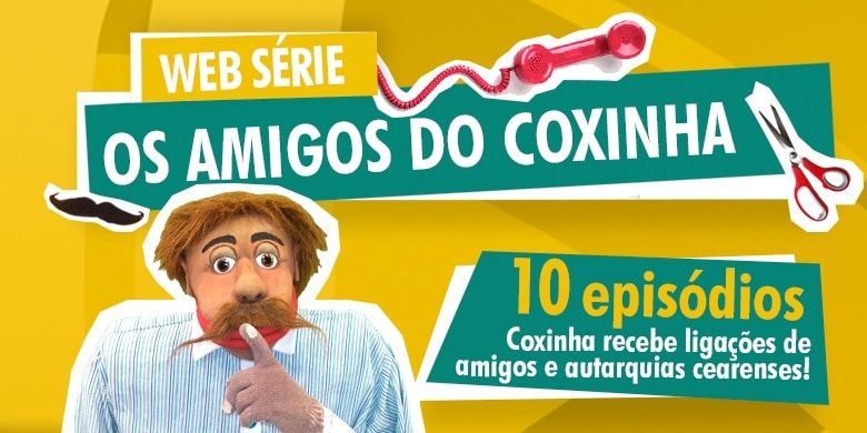 Nas Garras da Patrulha: Os Amigos do Coxinha (2015)