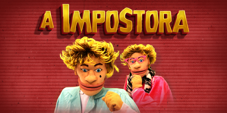Nas Garras da Patrulha: A Impostora (2017)
