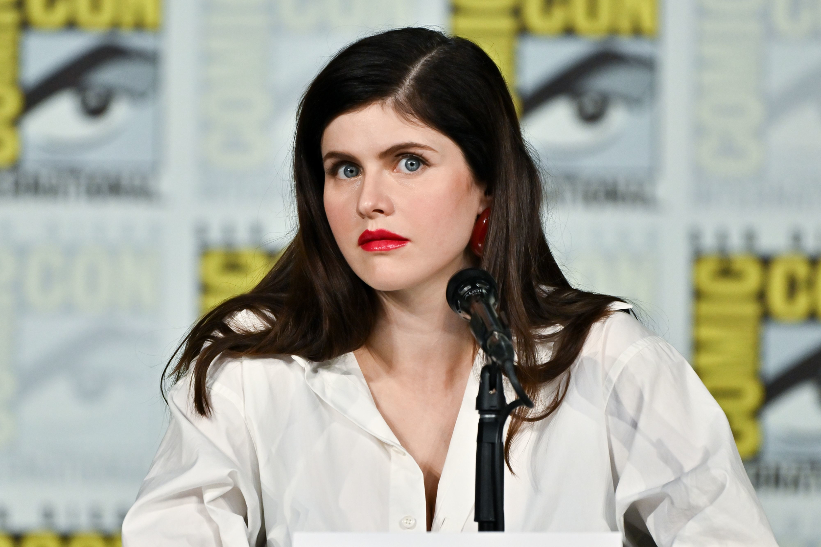 Alexandra Daddario Alexandra Daddario