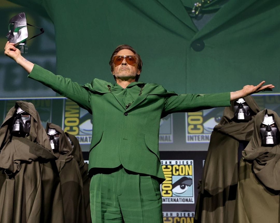 Robert Downey Jr.