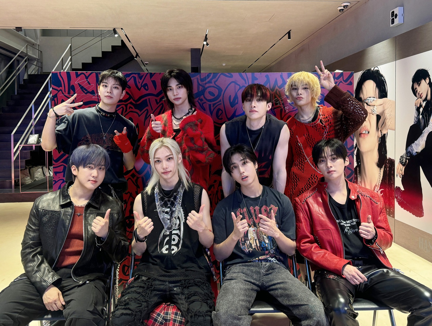 Stray Kids