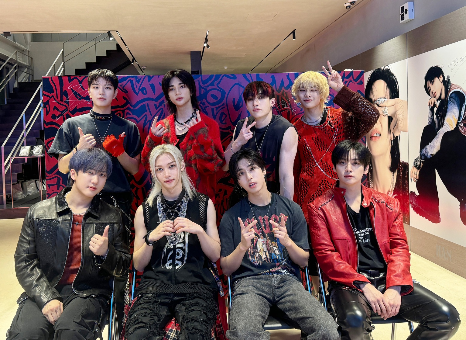 Stray Kids