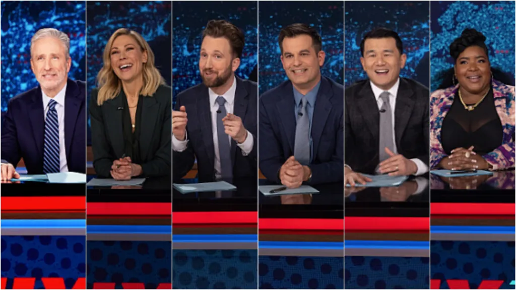 The Daily Show