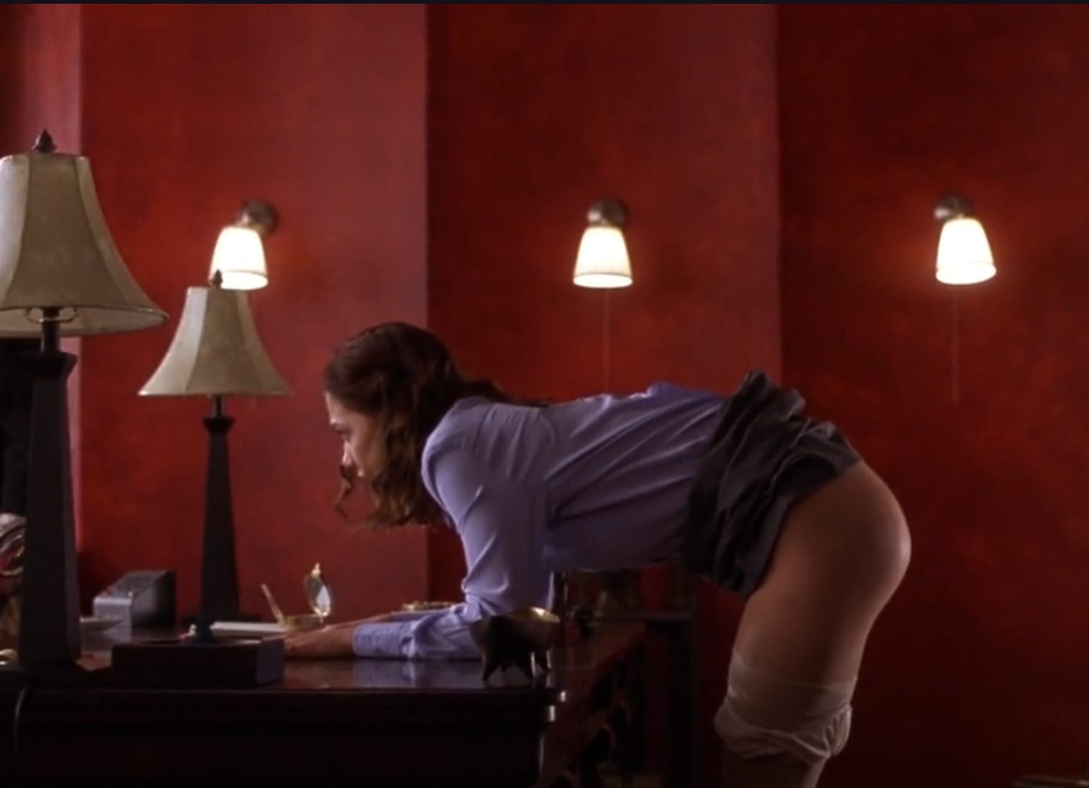 Maggie Gyllenhaal