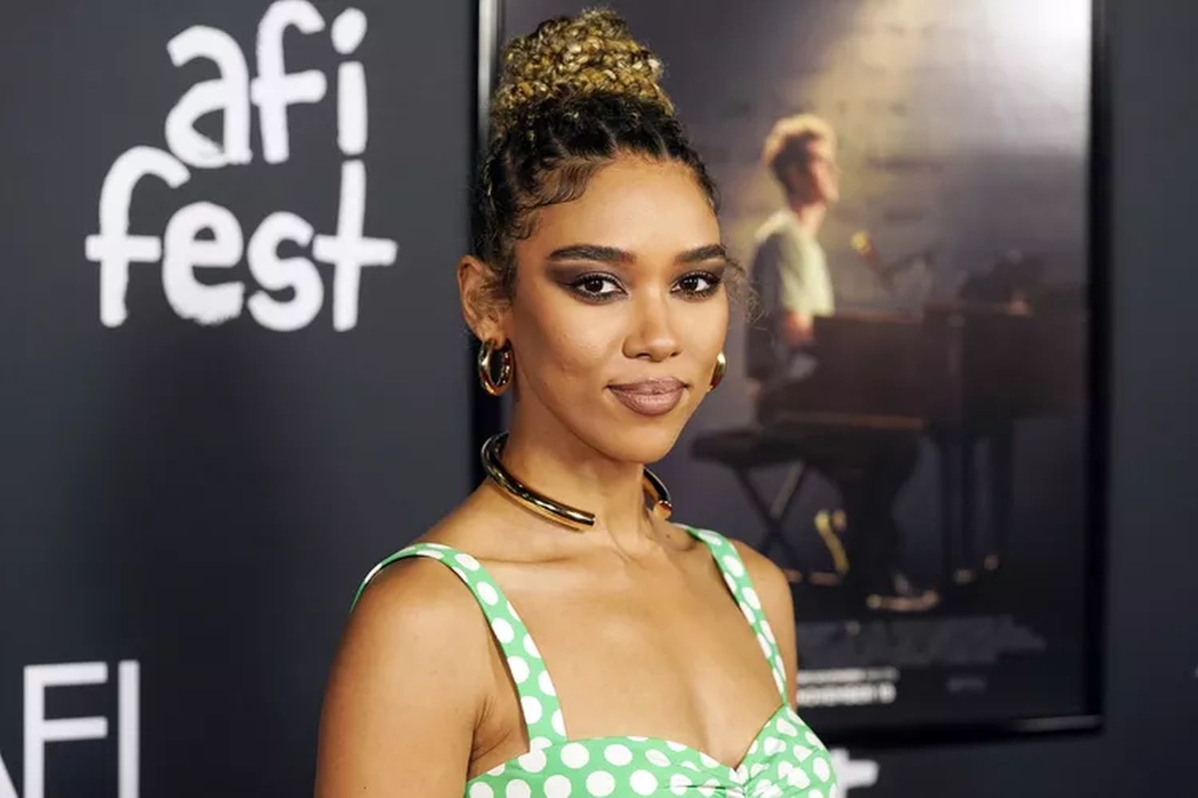 Alexandra Shipp Alexandra Shipp