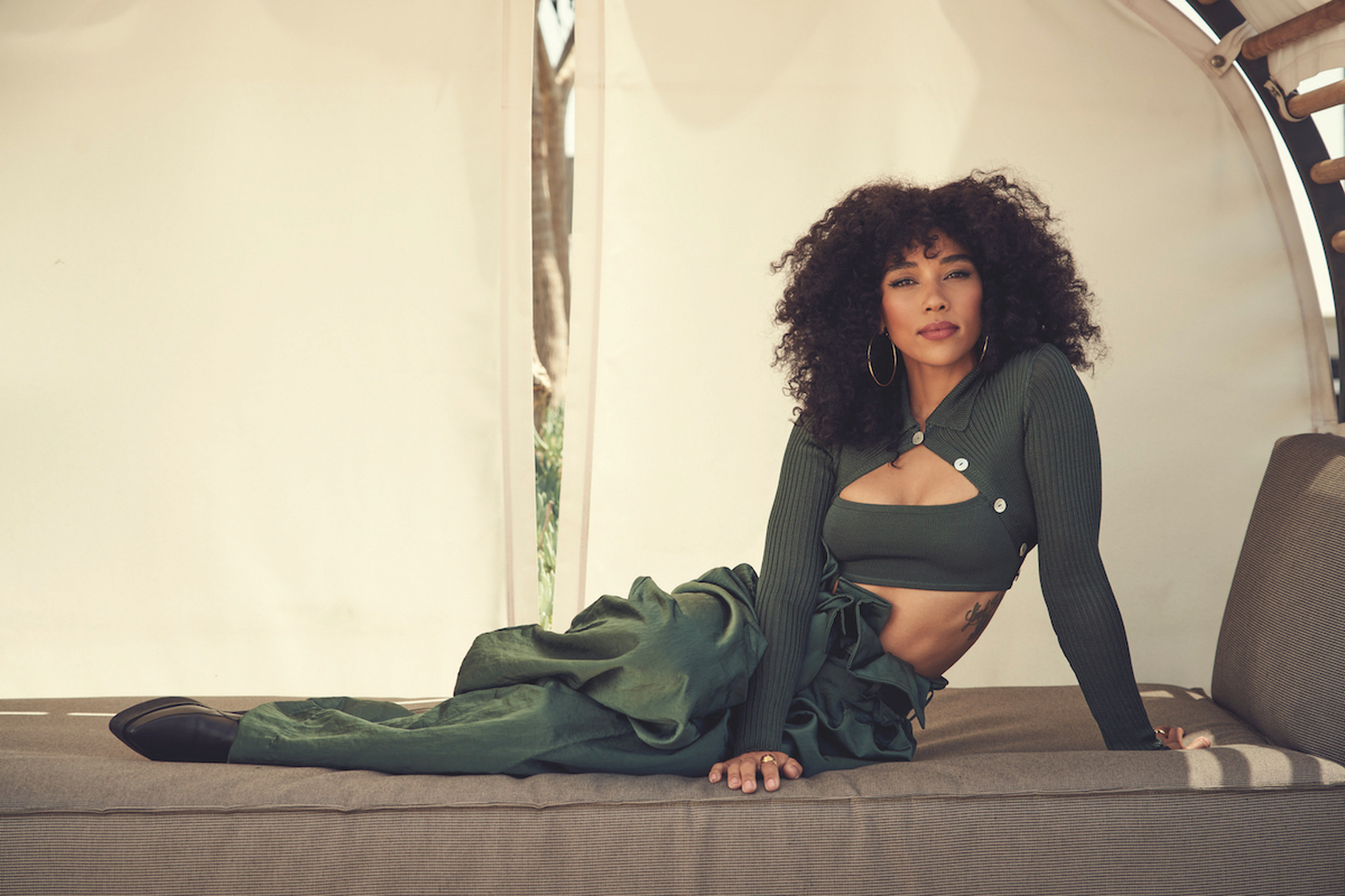 Alexandra Shipp Alexandra Shipp