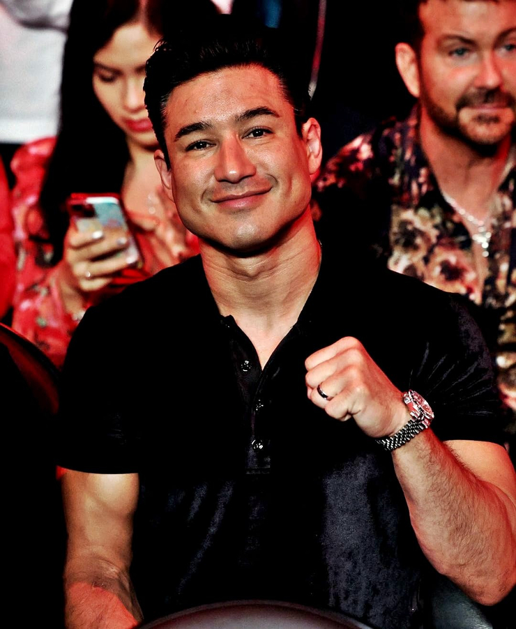 Picture of Mario López