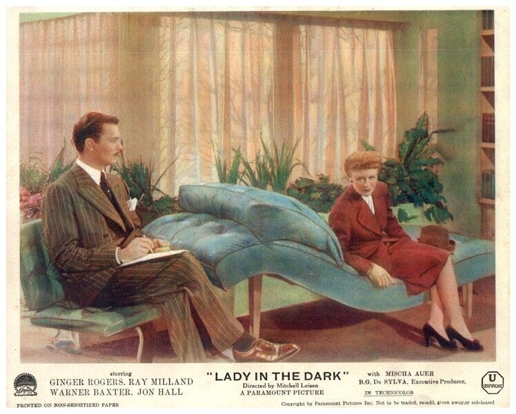Lady in the Dark