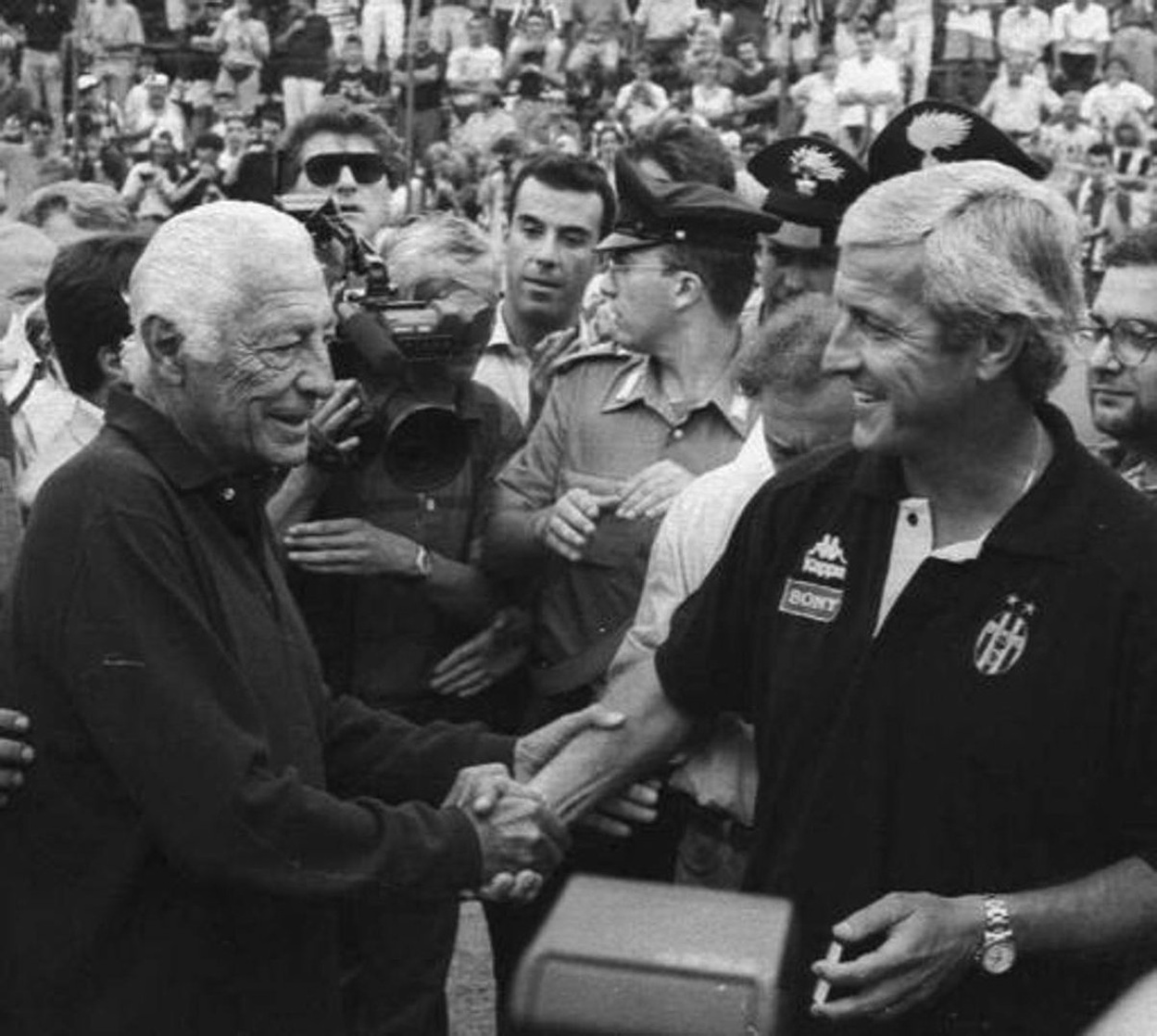 Gazzetta Dello Sport 20 Mai 1995 - Fondriest, Juventus, Gianni Agnelli, Cruijff